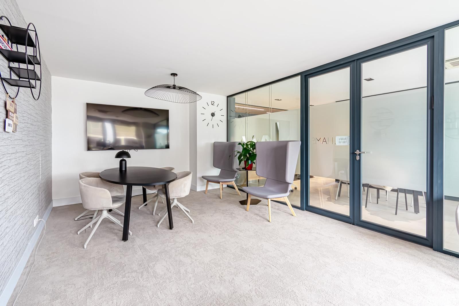 Salle de réunion - Atelier — Coworkin 94, Saint-Maur-des-Fossés