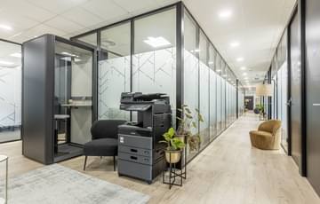 B22 - Openspace — B'CoWorker Orgemont, Angers