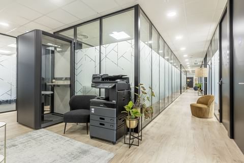 Coworking day pass — B'CoWorker Orgemont, Angers