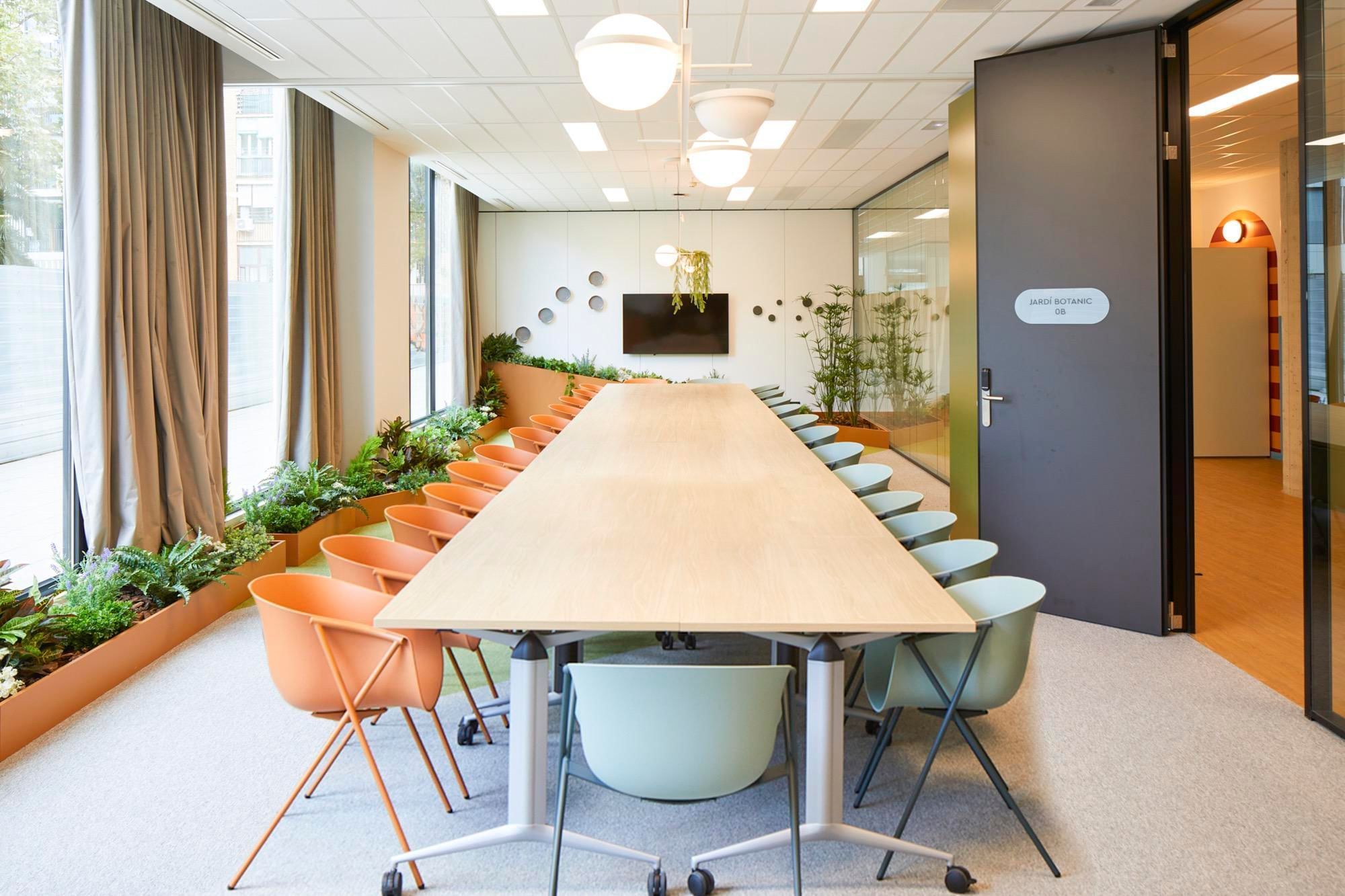 Salle de réunion 3 — Wojo Barcelona - Poblenou, Barcelona