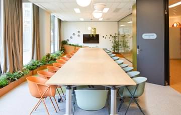 Salle de réunion 3 — Wojo Barcelona - Poblenou, Barcelona