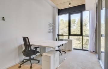 Accès Bureau Privatif 1 personne — Newton Offices Haute Borne, Villeneuve-d'Ascq