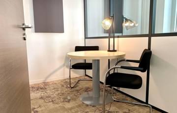 Phone Box Bureau — Mitwit Dijon Centre, Dijon