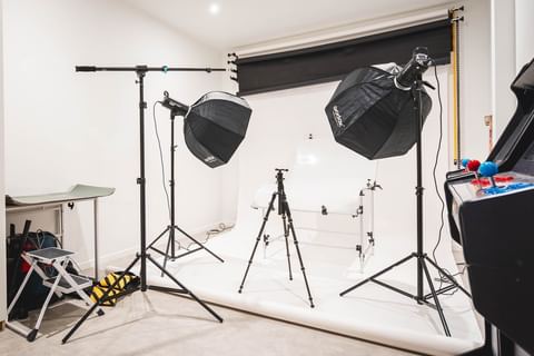 Salles de réunion — Collab Coworking, Reims
