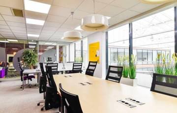 Hot Desk — Mitwit Lille Flandres, Lille