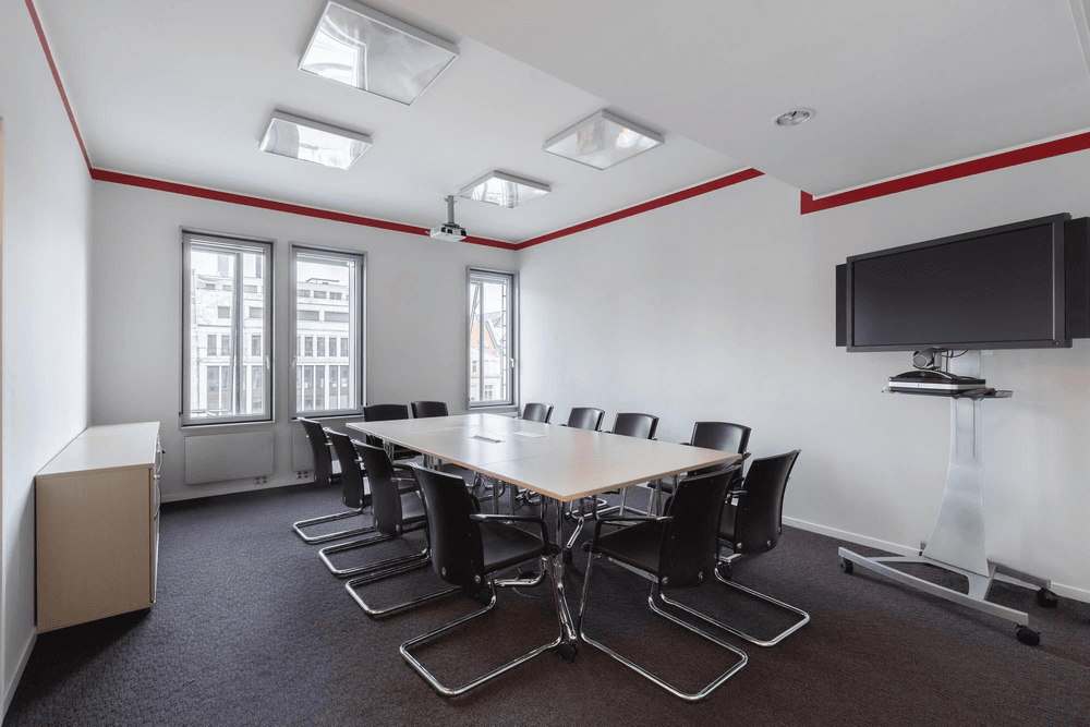 Zaal MR 13 — Spaces THE HAGUE, Spaces Rode Olifant
