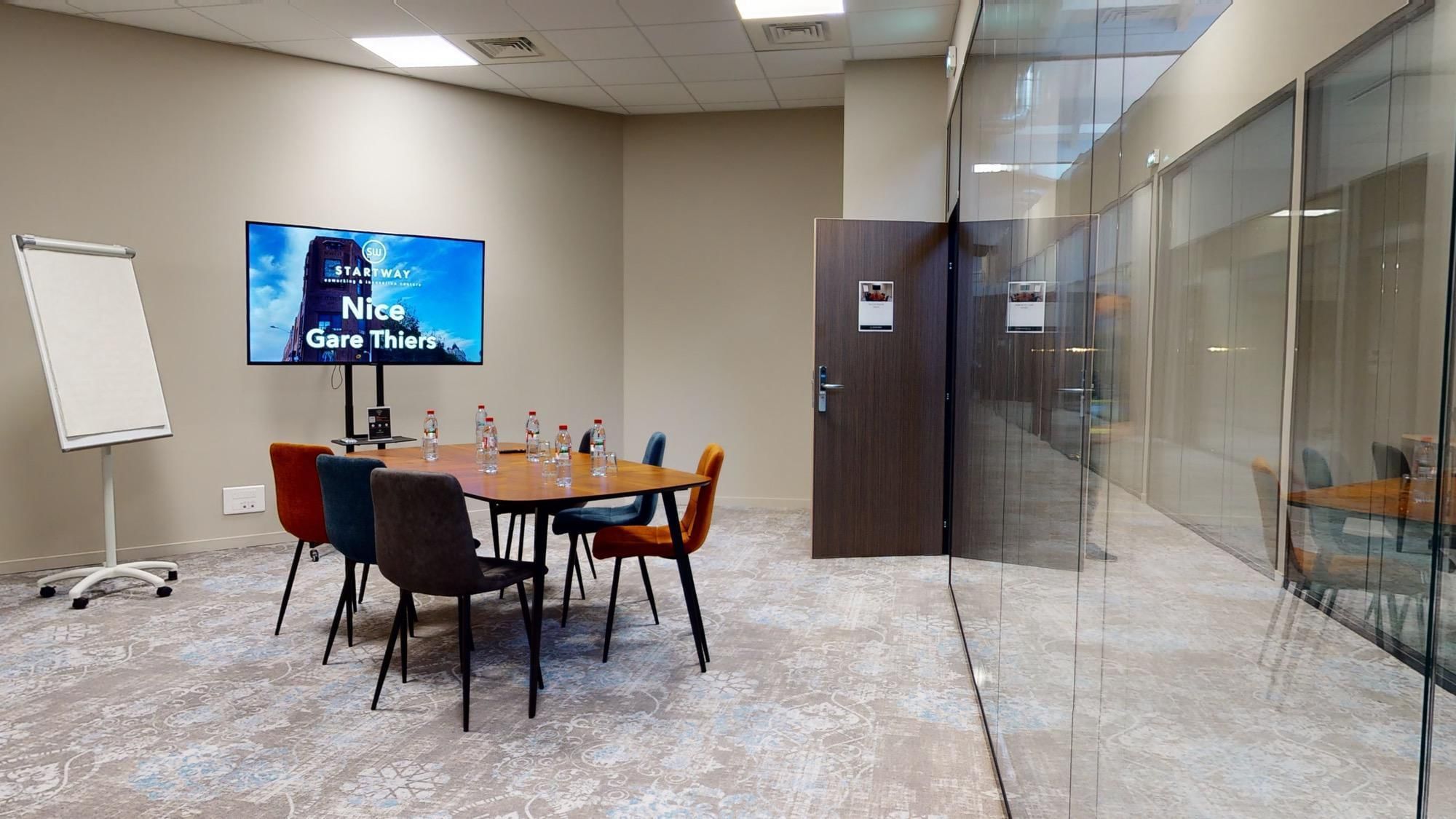 Saleya — Mitwit Nice Gare, Nice