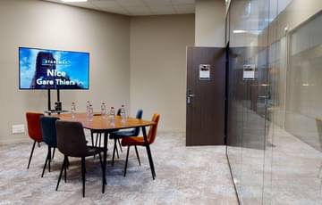 Saleya — Mitwit Nice Gare, Nice