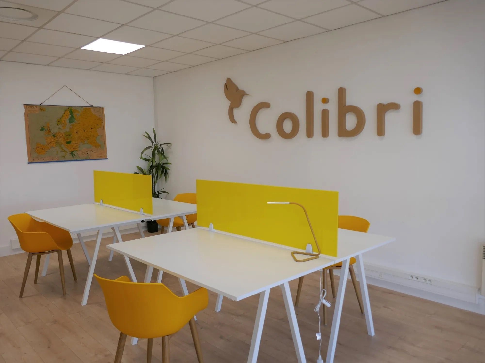 Coworking — Colibri, Narbonne