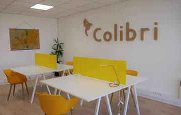 Coworking — Colibri, Narbonne