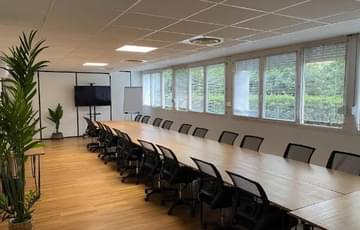 Salle 20 personnes — Bureaux & Co Bellegarde, Castelnau-le-Lez
