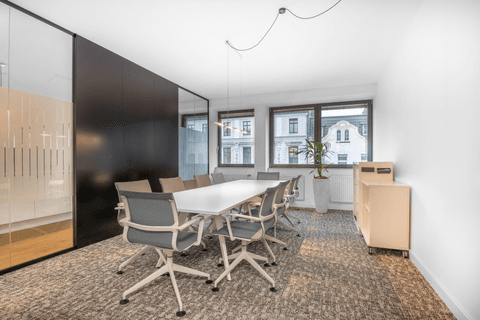 Meeting rooms — Regus JUBAIL, Business District 2, Al Jubail