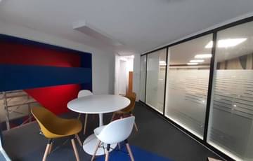 Bureau Privé 9 — Reggad Estate - Félix Viallet, Grenoble