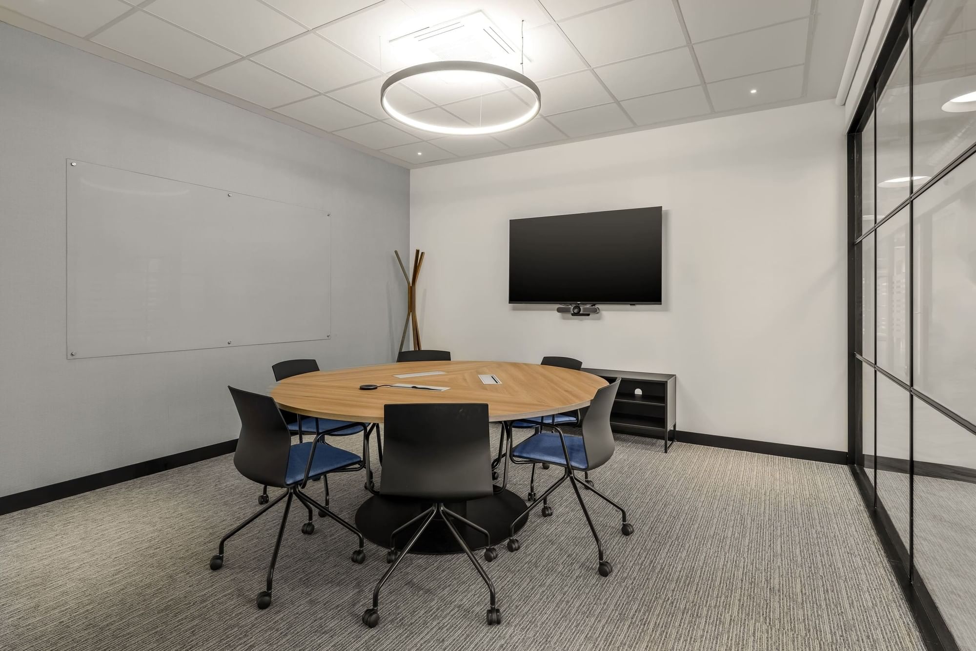 Sala de Reunion Castellana — Venture X Azca, Madrid