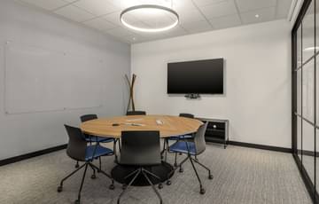 Sala de Reunion Castellana — Venture X Azca, Madrid