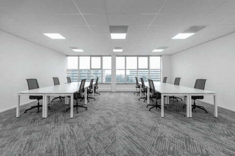 Day office — Signature Edinburgh, 6 Waterloo Place, Edinburgh
