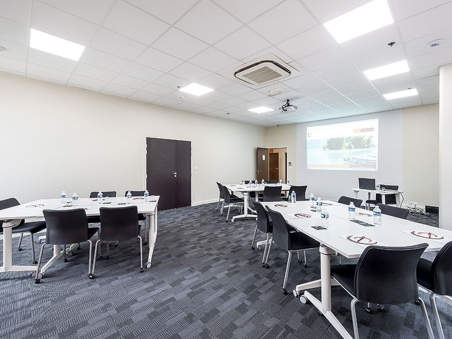 Bureau 1/2 personnes — Baya Annecy, Genève