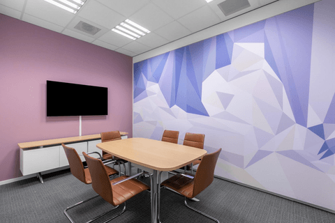 Meeting rooms — Regus Hoofddorp, Central Station, Hoofddorp