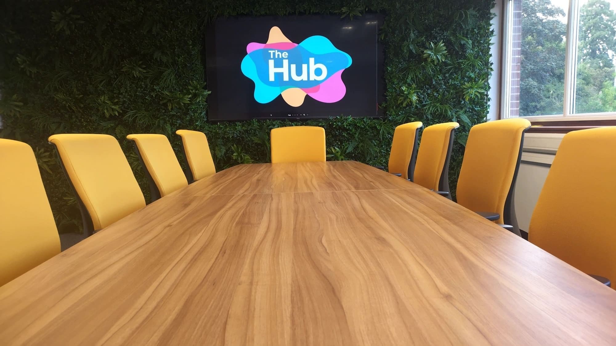 Meeting Room — The Hub Norwich, Norwich