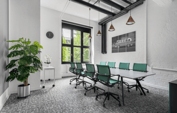 Charmilles — Regus GENEVA, City Centre, Genève