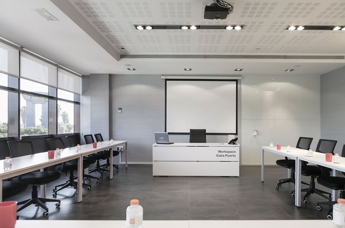 Sala Sum 3-A — Centro De Negocios GBC			, Seville