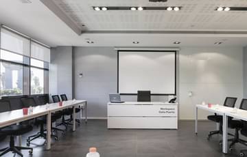 Sala Sum 3-A — Centro De Negocios GBC , Seville