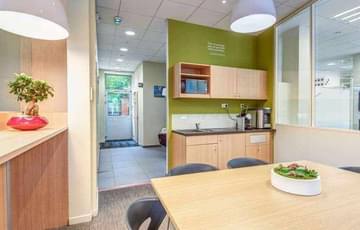 Hot Desk — Mitwit Toulouse Jean Jaurés, Toulouse