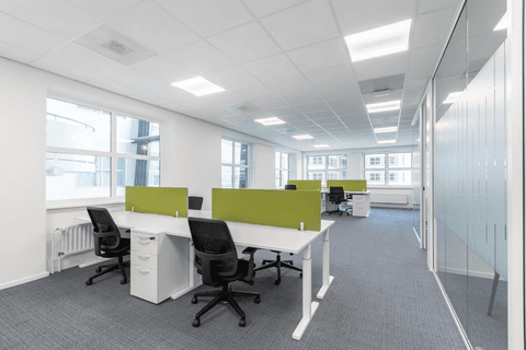 Coworking journée — Signature Lyon, 41 cours de la Liberte, Lyon