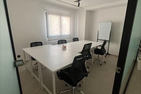Meeting rooms — Hub Station Agadir, Tamraght