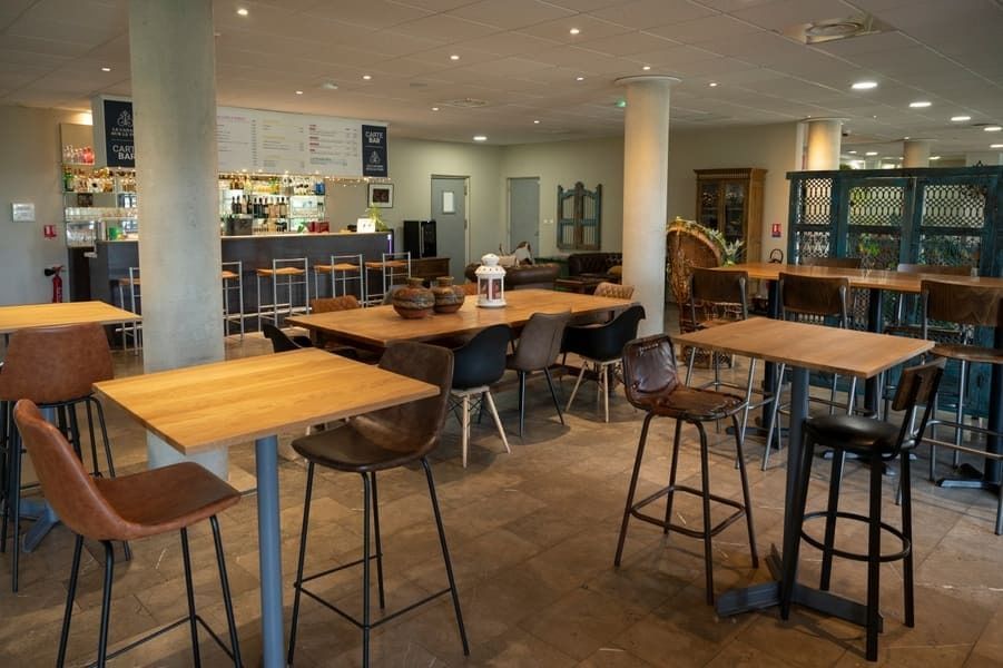 Accès coworking animé — myWO Toulouse Colomiers, Blagnac