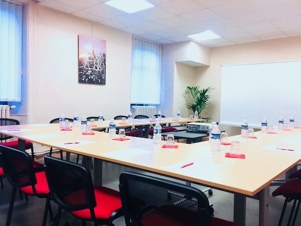 Salle de réunion 11 — Buro Club Limoges, Limoges