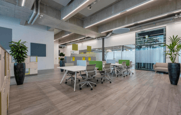 OpenCowork01 — Regus AMSTERDAM, Queens Tower, Hoofddorp