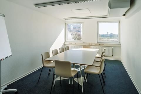 Meetingräume — Collective.Ruhr Duisbourg-Ruhrort, Oberhausen