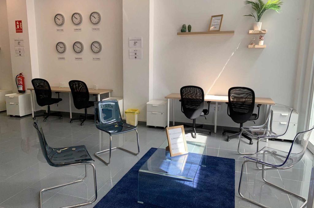 Best Coworking Spaces Santa Cruz de Tenerife Office rental in