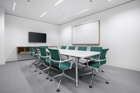 Meeting rooms — Open Office OSAKA, Keihan Yodoyabashi (Open Office), Osaka