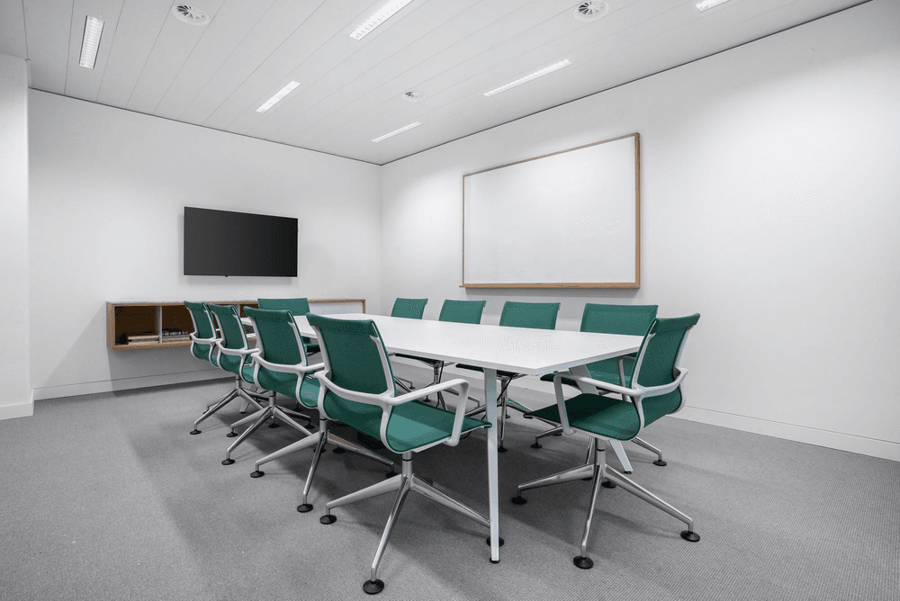 Zaal Purple Room — Regus AMSTERDAM, White Point