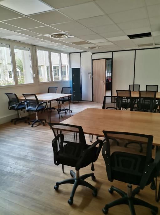 Bureau privatif 2 personnes — Bureaux & Co Bellegarde, Montpellier