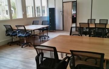 Bureau privatif 2 personnes — Bureaux & Co Bellegarde, Montpellier