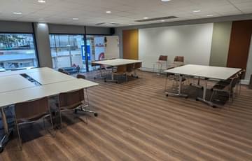 Salle de réunion 30 personnes — Palais Work, Nancy