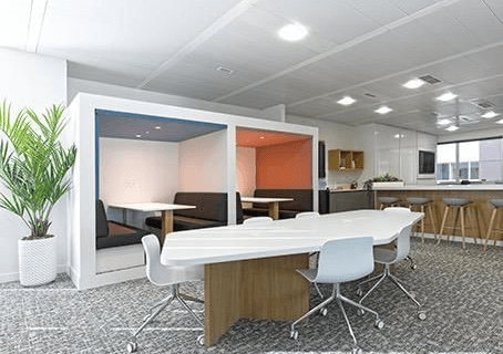 Coworking day pass — Spaces Brussels, Spaces Manhattan Center, Brussels