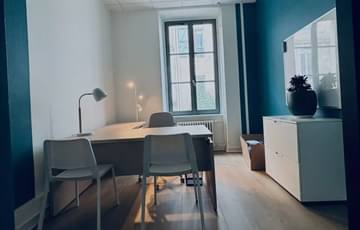 Bureau privatif La Tramontane — Coworking Les Barques, Boujan-sur-Libron