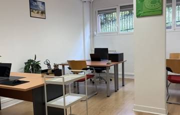 BUREAU PRIVATIF DE 21m² - 21.05 — Facility Center, Serris