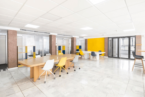 Coworking day pass — Regus NICE, Rue de France, Nice