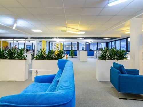 Le 144 Cowork'In Nantes - Prix ultra-compétitif