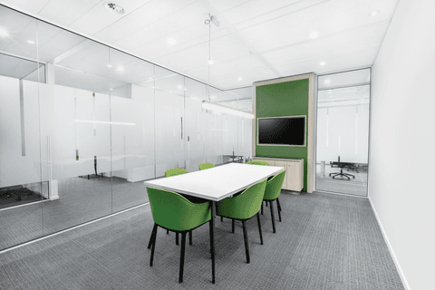 Meeting rooms — Spaces Makati, PNB Makati Center, Makati City