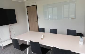 Salle de réunion Marta Pan — Walter Technolac, Aix-les-Bains