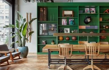 Coworking Day Pass — Mindspace Friedrichstraße, Berlin