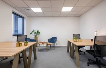 Bureau B28 - 9 poste — B'Coworker Lille Roubaix, Kortrijk