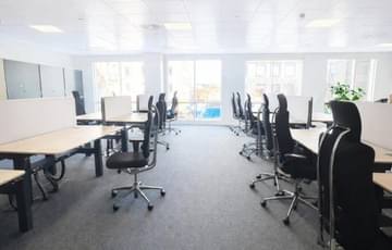 Open Space Nomad — WestFerry Circus, Bromley