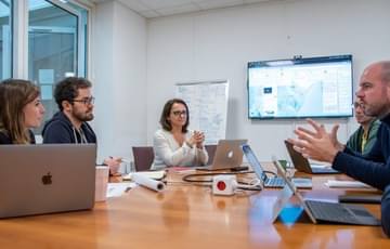 Salle C-3PO — WeForge Angers Centre, Angers